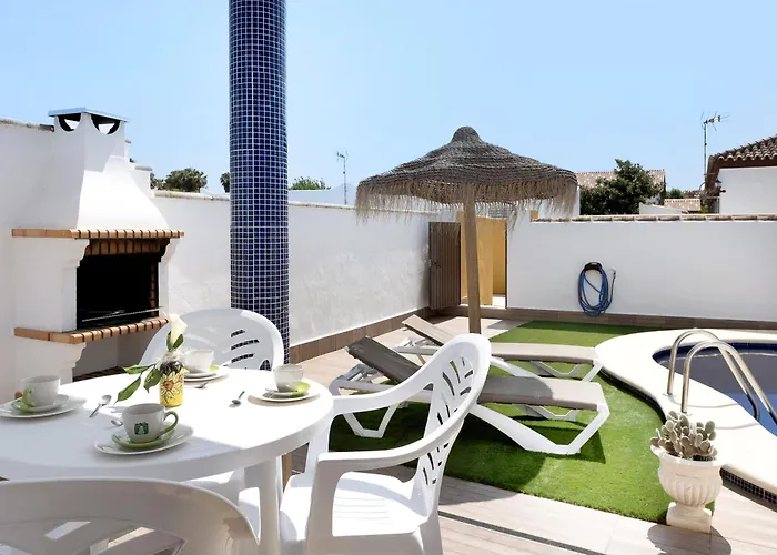 Casa Cala Del Aceite 2