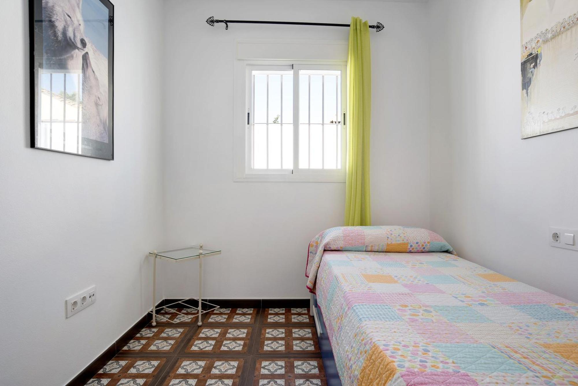 Casa Cala Del Aceite 2 Holiday home *